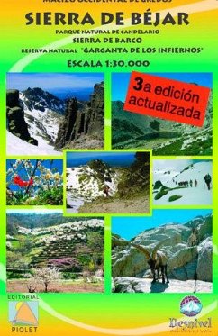 Cover Sierra de Béjar