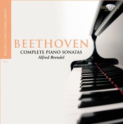 Beethoven-Complete Piano Sonatas - Brendel,Alfred