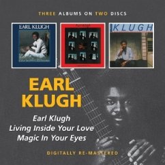 Earl Klugh/Living Inside Your Love/Magic In Your E