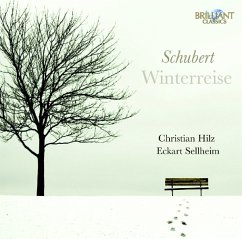 Schubert: Winterreise - Hilz,Christian/Sellheim,Eckart