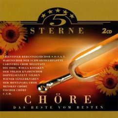 Cover 5 Sterne - Chöre