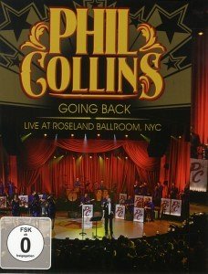 Cover Going Back-Live At Roseland Ballroom,Nyc