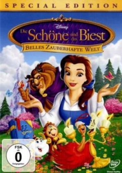 Belles zauberhafte Welt Special Edition