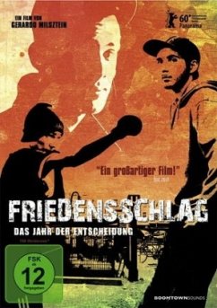 Cover Friedensschlag