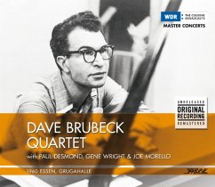 Live In Essen,Grugahalle,1960 - Brubeck,Dave Quartet