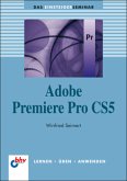 Adobe Premiere Pro CS5