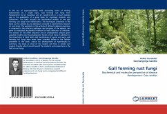Gall forming rust fungi - Kuvalekar, Aniket;Gandhe, Kanchanganga