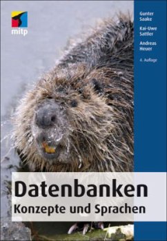 Datenbanken, Konzepte und Sprachen - Saake, Gunter; Sattler, Kai-Uwe; Heuer, Andreas