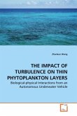 THE IMPACT OF TURBULENCE ON THIN PHYTOPLANKTON LAYERS