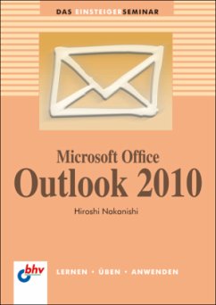 Microsoft Office Outlook 2010 - Nakanishi, Hiroshi