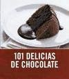 101 delicias de chocolate - Wright, Jeni