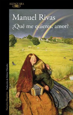 ¿Qué me quieres, amor? - Rivas, Manuel