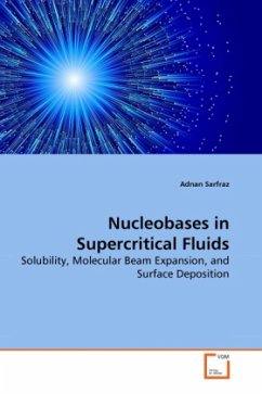 Nucleobases in Supercritical Fluids - Sarfraz, Adnan