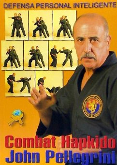 Combat hapkido : el arte de la defensa personal - Pellegrini, John