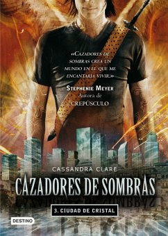 Cazadores de sombras 3. Ciudad de cristal - Clare, Cassandra