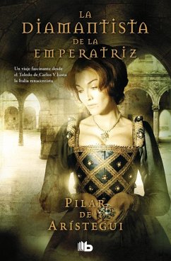 Cover La diamantista de la emperatriz