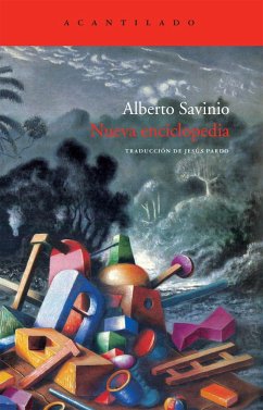 Nueva enciclopedia - Savinio, Alberto