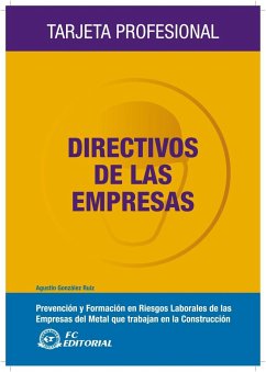 Directivos de las empresas - González Ruiz, Agustín