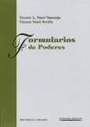 Formulario de poderes