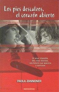 Cover Los pies descalzos, el corazón abierto
