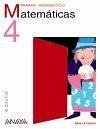 Abre la puerta, matemáticas, 4 Educación Primaria (Andalucía) - Ferrero de Pablo, Luis . . . [et al. ]