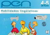 Habilidades lingüísticas, 5-6 años