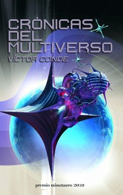 Crónicas del multiverso - Conde, Víctor