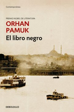 El libro negro - Pamuk, Orhan; Iletisim Publishing