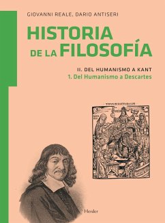 Historia de la filosofía II. Del Humanismo a Kant