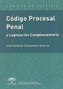 Código Procesal Penal y Legislación complementaria