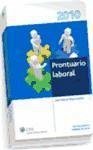 Prontuario laboral - Moya Castilla, José Manuel