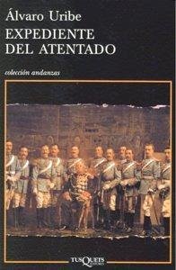 Cover Expediente del atentado