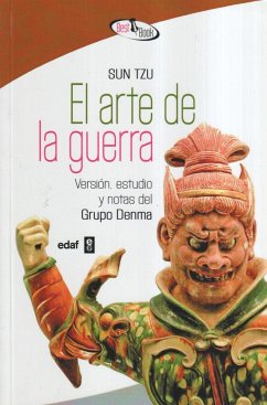 El arte de la guerra - Sun-Tzu; Grupo Denma