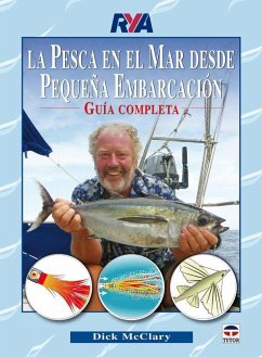 La pesca en el mar desde pequeña embarcación - McClary, Dick