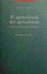 El aprendizaje del aprendizaje : una introducción al estudio del derecho - Capella, Juan-Ramón