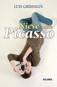 Cover Nieve sobre Picasso