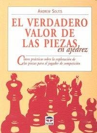 Cover El verdadero valor de las piezas en ajedrez