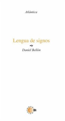 Lengua de signos