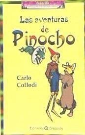 Las aventuras de Pinocho - Collodi, Carlo