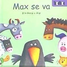 Max se va - Gherg, Erio