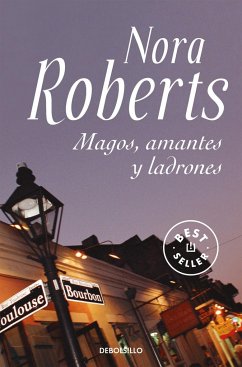 Magos, amantes y ladrones - Roberts, Nora