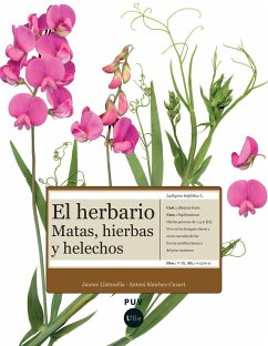 El herbario : matas, hierbas y helechos - Llistosella Vidal, Jaume; Sànchez-Cuxart, Antoni