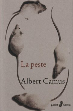 La peste - Camus, Albert; Chacel, Rosa