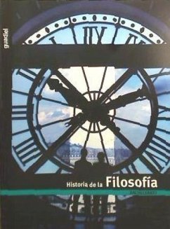 Historia de la filosofía, Bachillerato