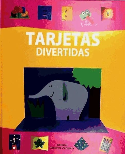 TARJETAS DIVERTIDAS