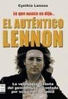 El auténtico Lennon - Lennon, Cynthia