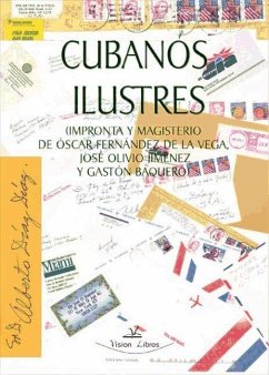 Cover Cubanos ilustres