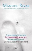 La desaparición de la nieve = A desaparición da neve = La desaparició de la neu = Elurraen desagerpena