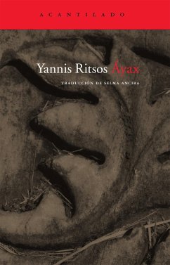 Áyax - Ritsos, Giannis; Ritsos, Yannis