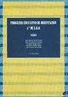 Programa educativo de orientación, 4 ESO - García Soriano, José Antonio . . . [et al.